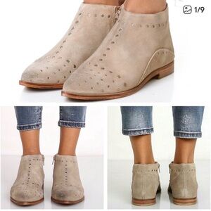 Free People Aquarian Ankle Boots Shoes
